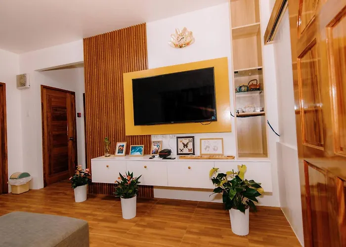 Modern Bahay Kubo With Hot And Cold Shower Gasthof Minglanilla
