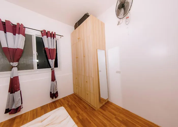 Gasthof Modern Bahay Kubo With Hot And Cold Shower