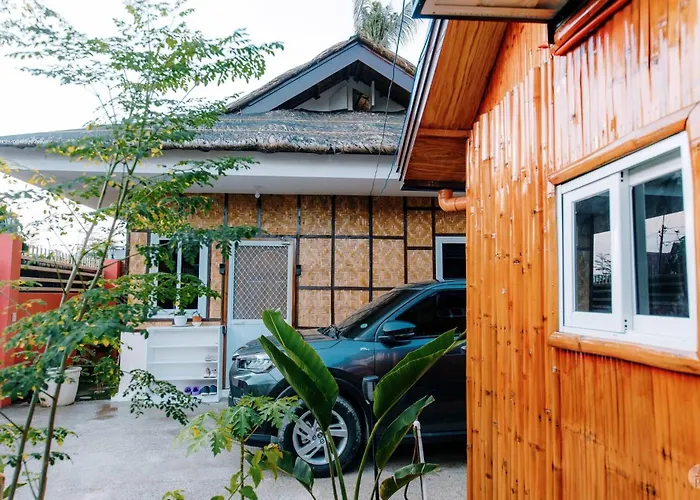 Modern Bahay Kubo With Hot And Cold Shower *