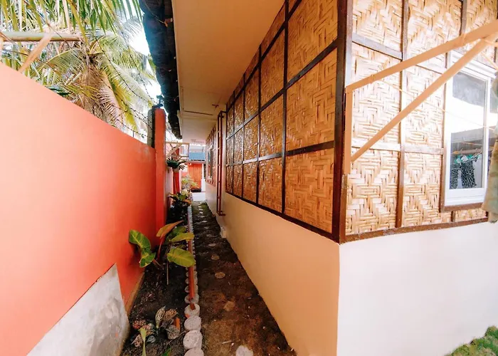 Modern Bahay Kubo With Hot And Cold Shower