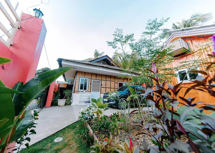Modern Bahay Kubo With Hot And Cold Shower Gasthof Minglanilla