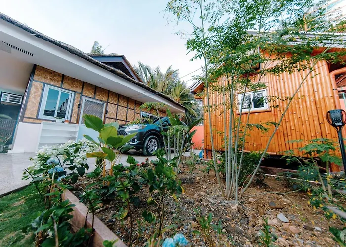 Modern Bahay Kubo With Hot And Cold Shower * Minglanilla