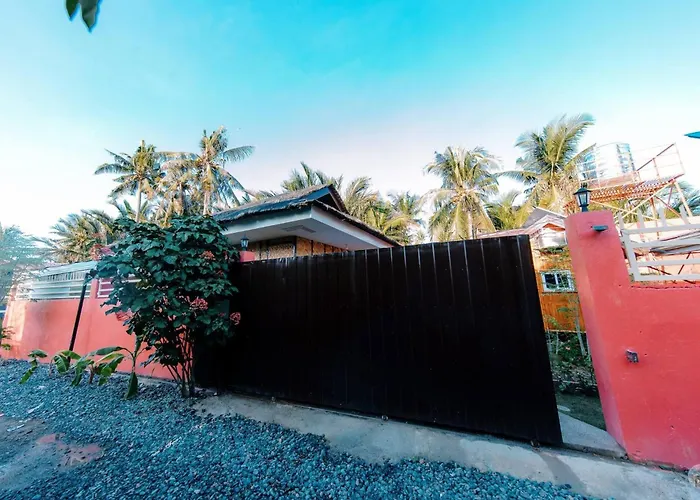 Modern Bahay Kubo With Hot And Cold Shower