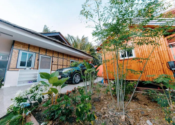 Modern Bahay Kubo With Hot And Cold Shower *
