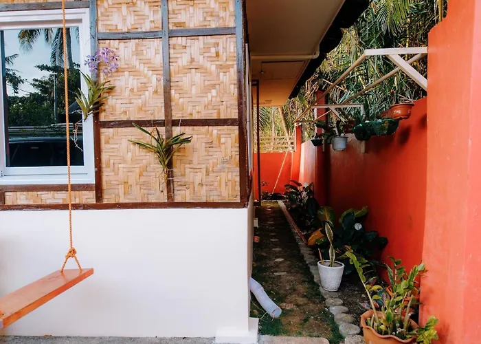 Gasthof Modern Bahay Kubo With Hot And Cold Shower