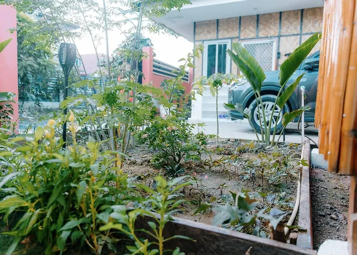 Gasthof Modern Bahay Kubo With Hot And Cold Shower Minglanilla