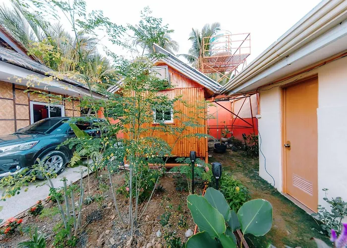 Modern Bahay Kubo With Hot And Cold Shower * Minglanilla