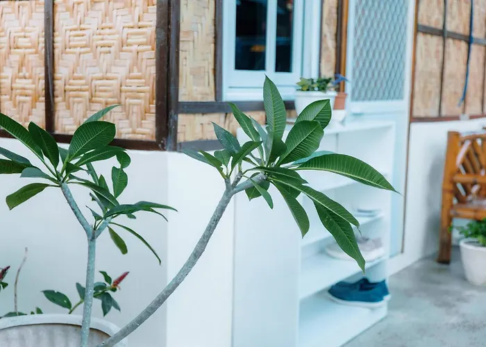 Modern Bahay Kubo With Hot And Cold Shower Gasthof Minglanilla