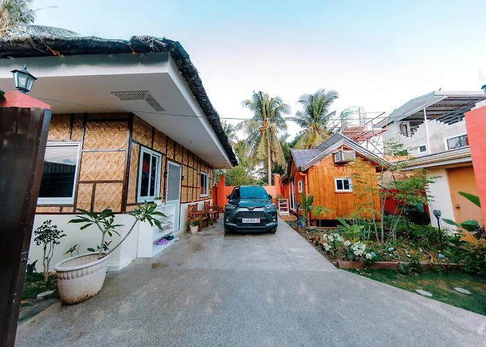 Modern Bahay Kubo With Hot And Cold Shower Minglanilla