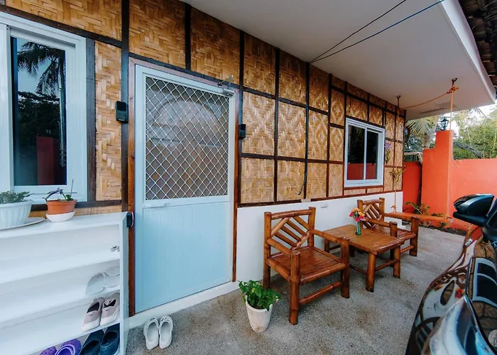 Modern Bahay Kubo With Hot And Cold Shower