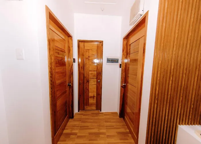 Modern Bahay Kubo With Hot And Cold Shower Gasthof *